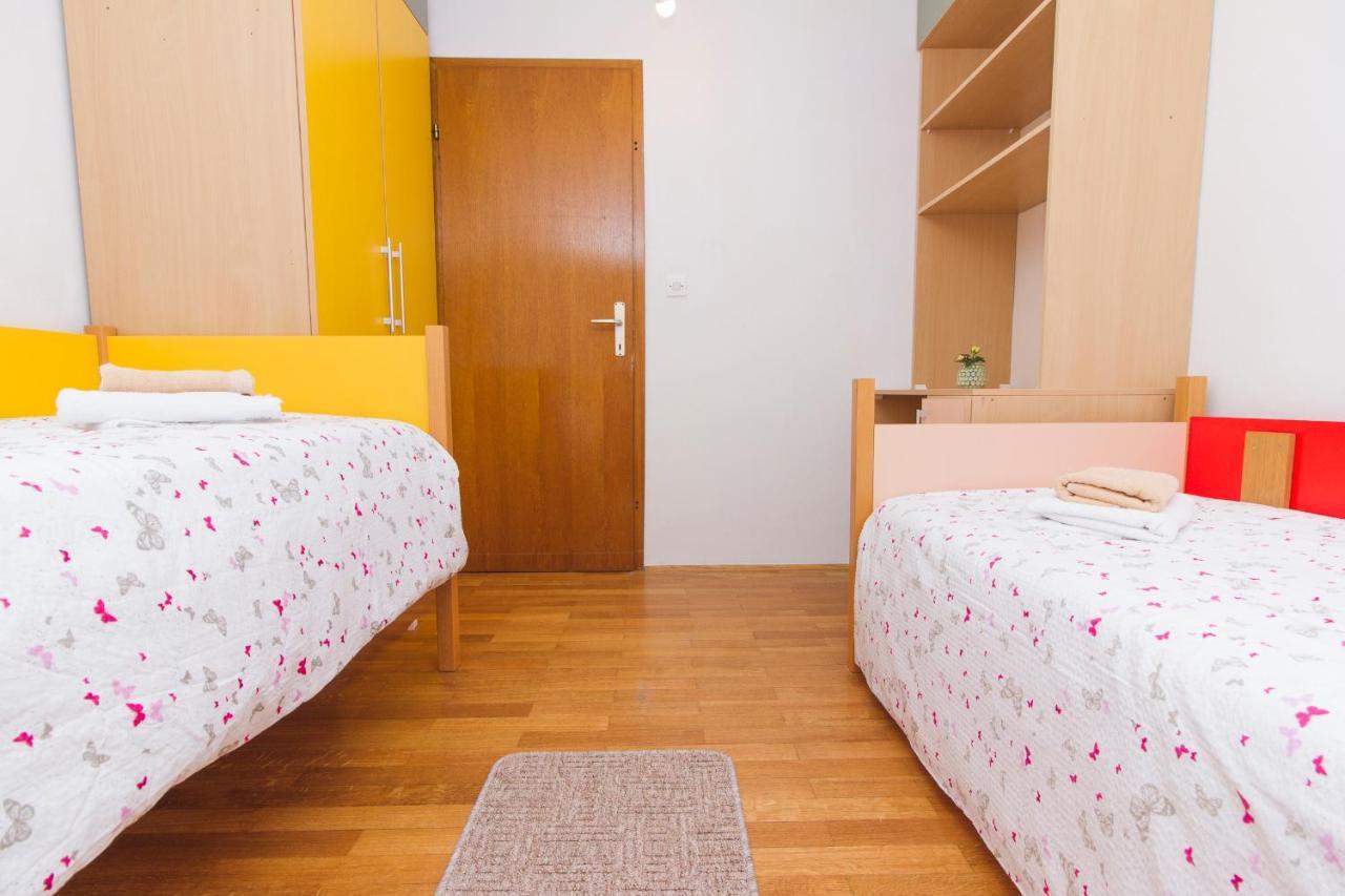 Apartman Andrijana Zadar Exterior photo