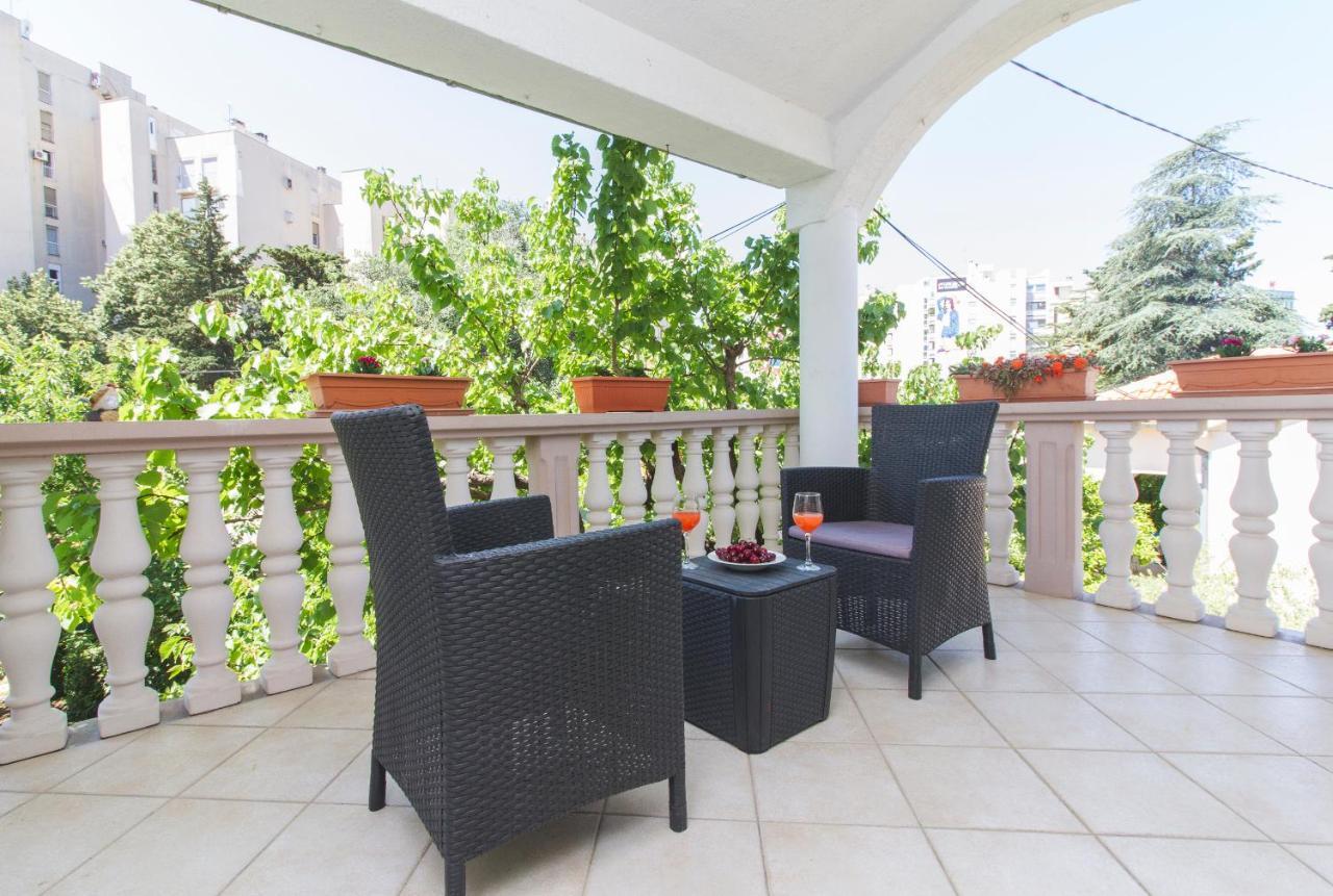 Apartman Andrijana Zadar Exterior photo