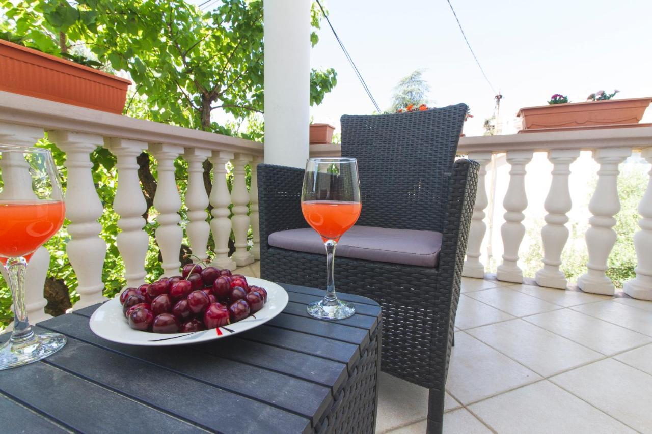 Apartman Andrijana Zadar Exterior photo